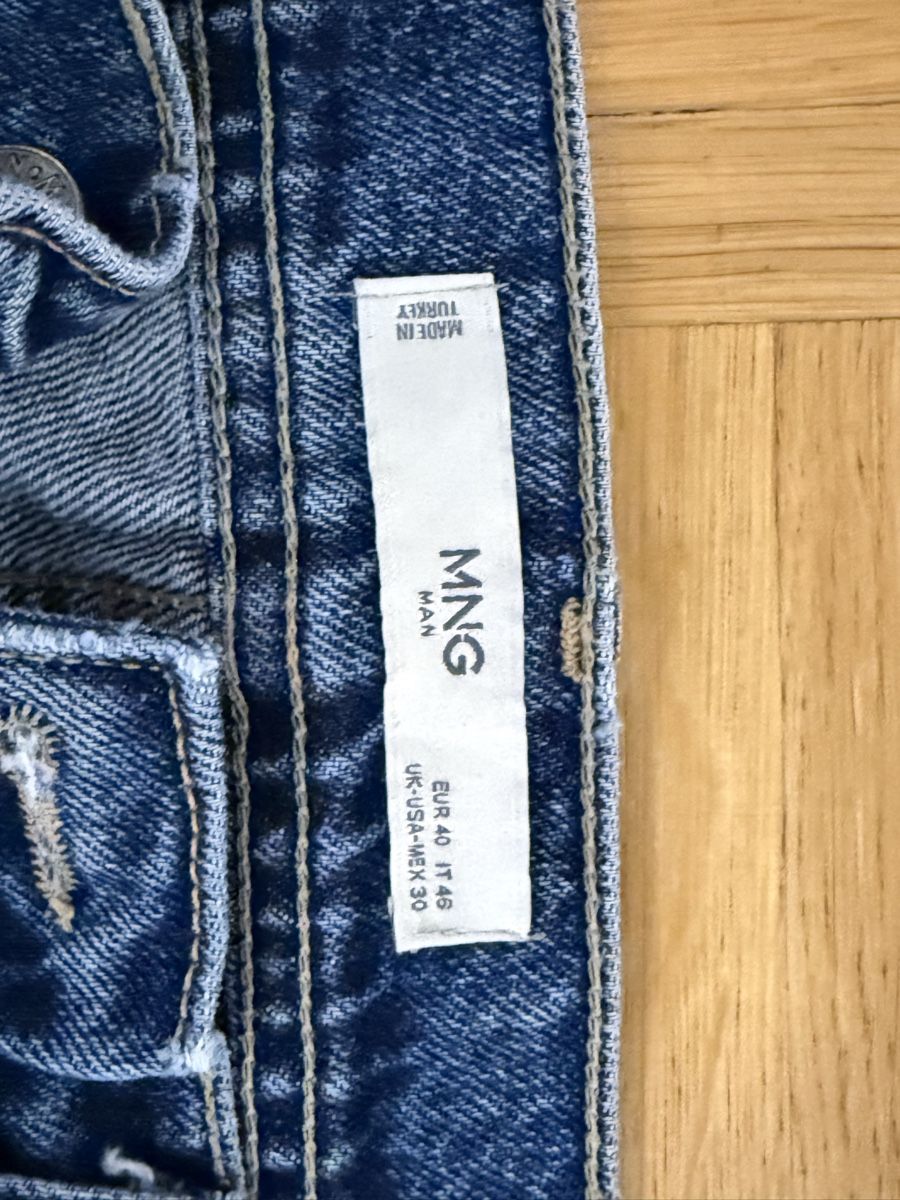 Mango Jeans: MANGO Jeans – Usato da Basel venduto da Andra44 1