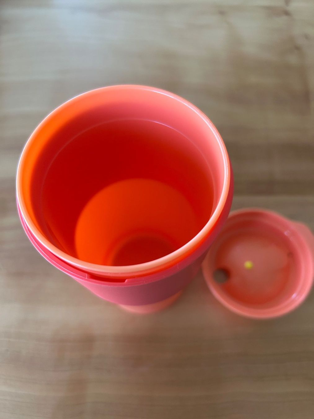 Tupperware Behälter & Ähnliches: Tupperware Coffee to go  Becher 490ml – Neu (gemäss Beschreibung) aus Kaltbrunn von lagone1 2
