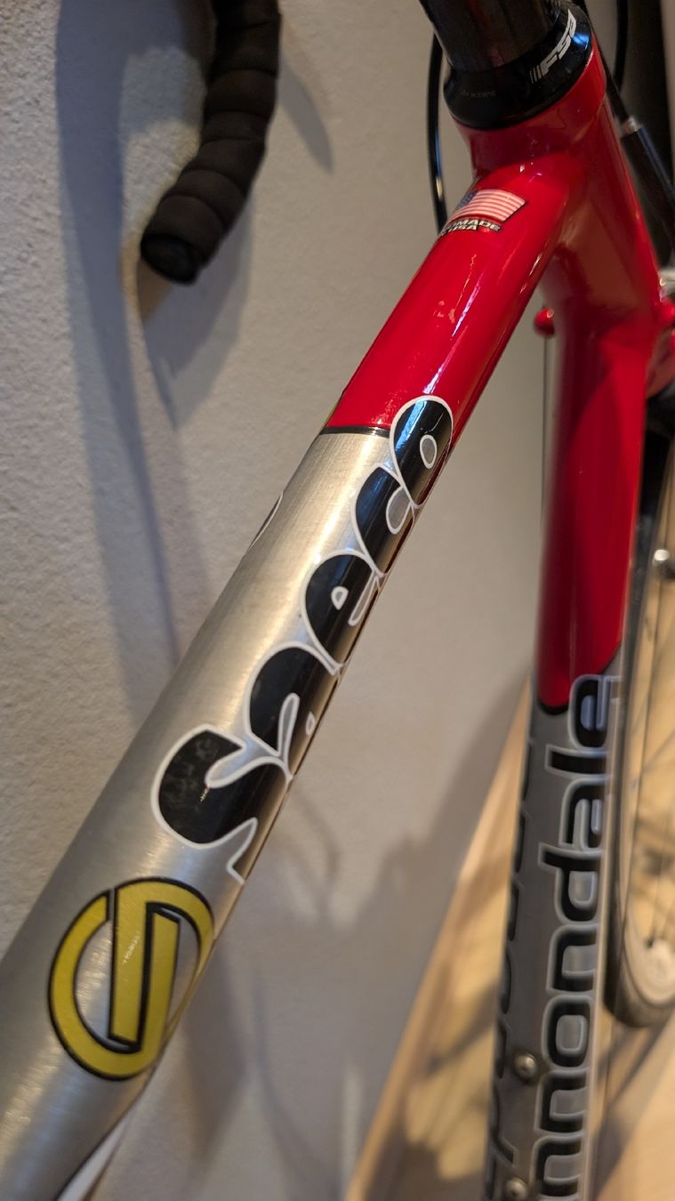 Cannondale Biciclette: Cannondale CAAD8 SAECO - Grösse 58 / L – Nuovo (secondo la descrizione) da Winterthur venduto da Lam23 2