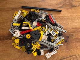 Lego Technic Konvolut Spezialteile