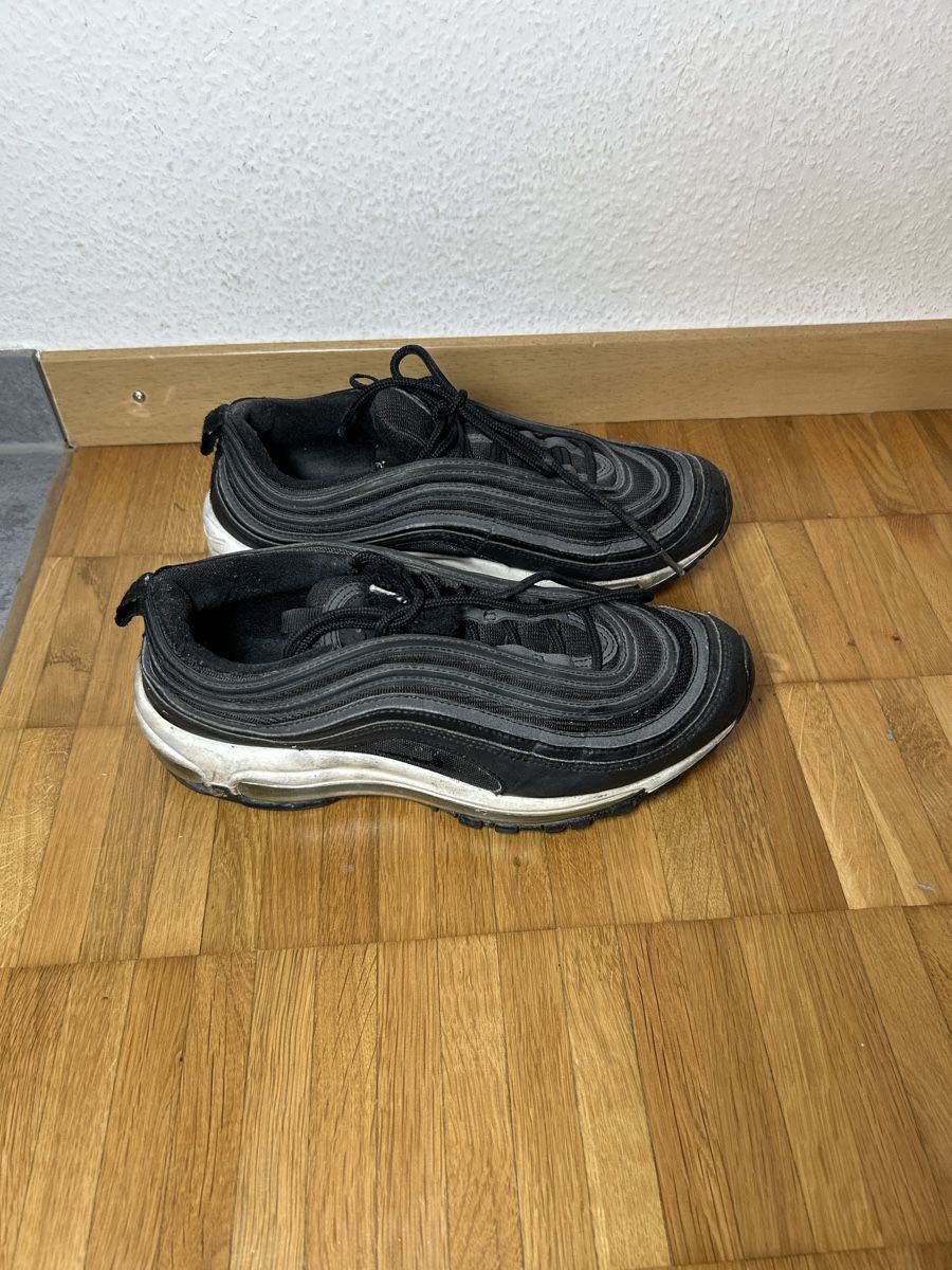 Nike Scarpe da uomo: Nike Air Max 97 schwarz Grösse 40 – Usato da Bern venduto da sor_5lyt