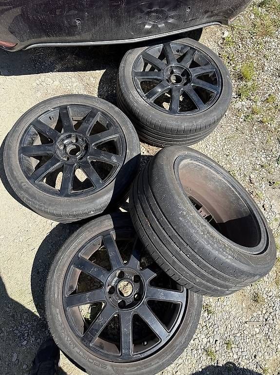 Volkswagen Cerchioni: VW Felgen – Usato da Lüchingen venduto da Elv_vhj9 3