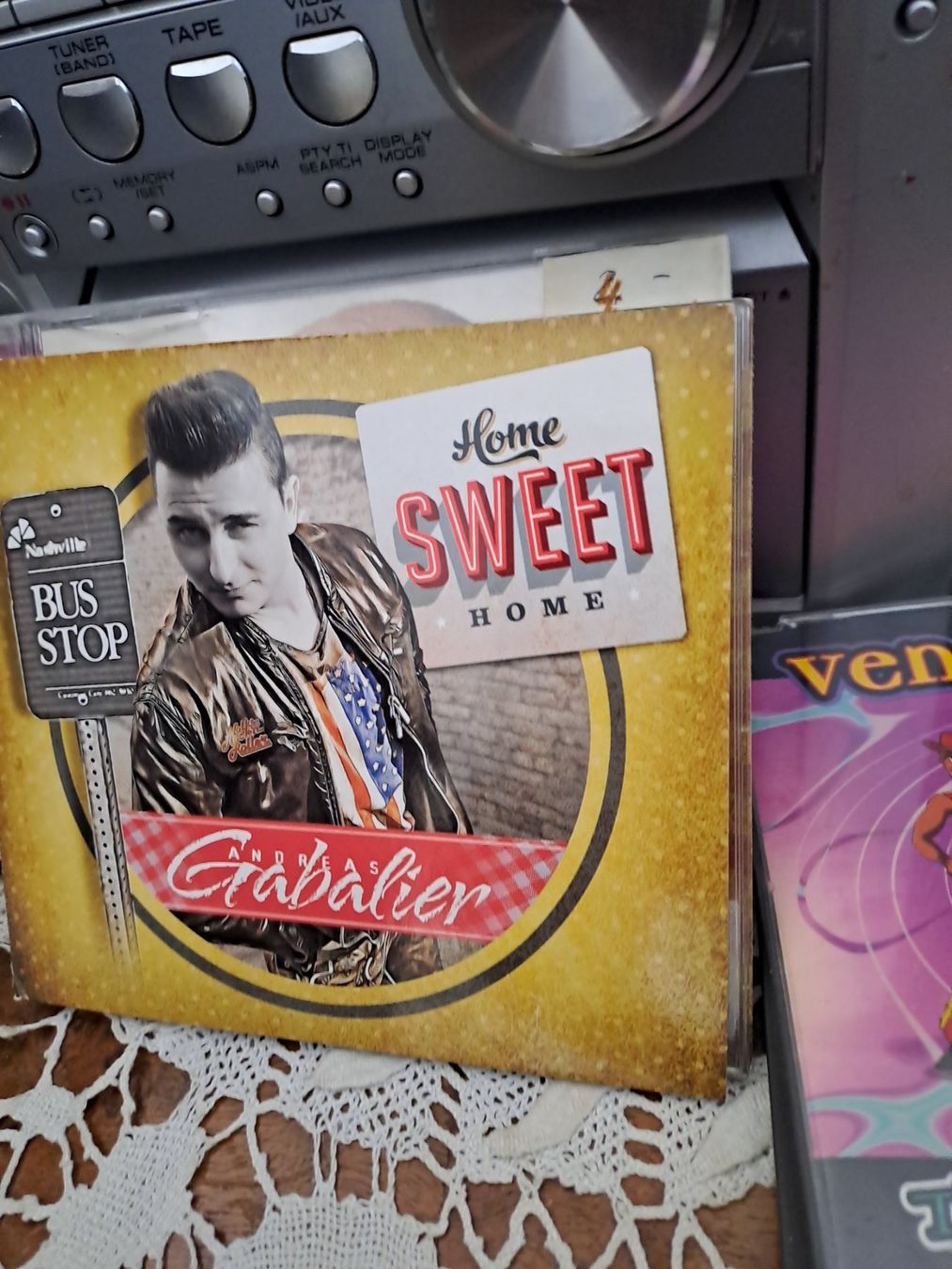 CD: CD Gabalier  Home Sweet Home – Usato da Zürich venduto da Schoebi19