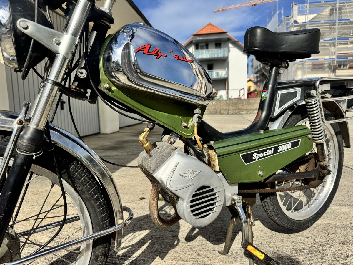 Zündapp Ciclomotori: Zundapp SP 3000 – Usato da Cheyres venduto da JBLcharly 4