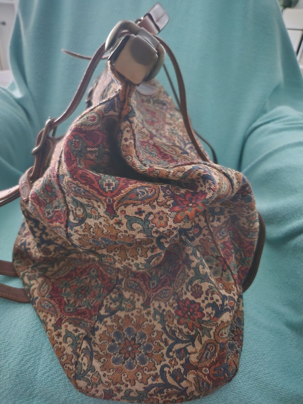 Borse: Borsa, borsone da viaggio retro – Nuovo (secondo la descrizione) da Morbio Inferiore venduto da vin_fdj2 5