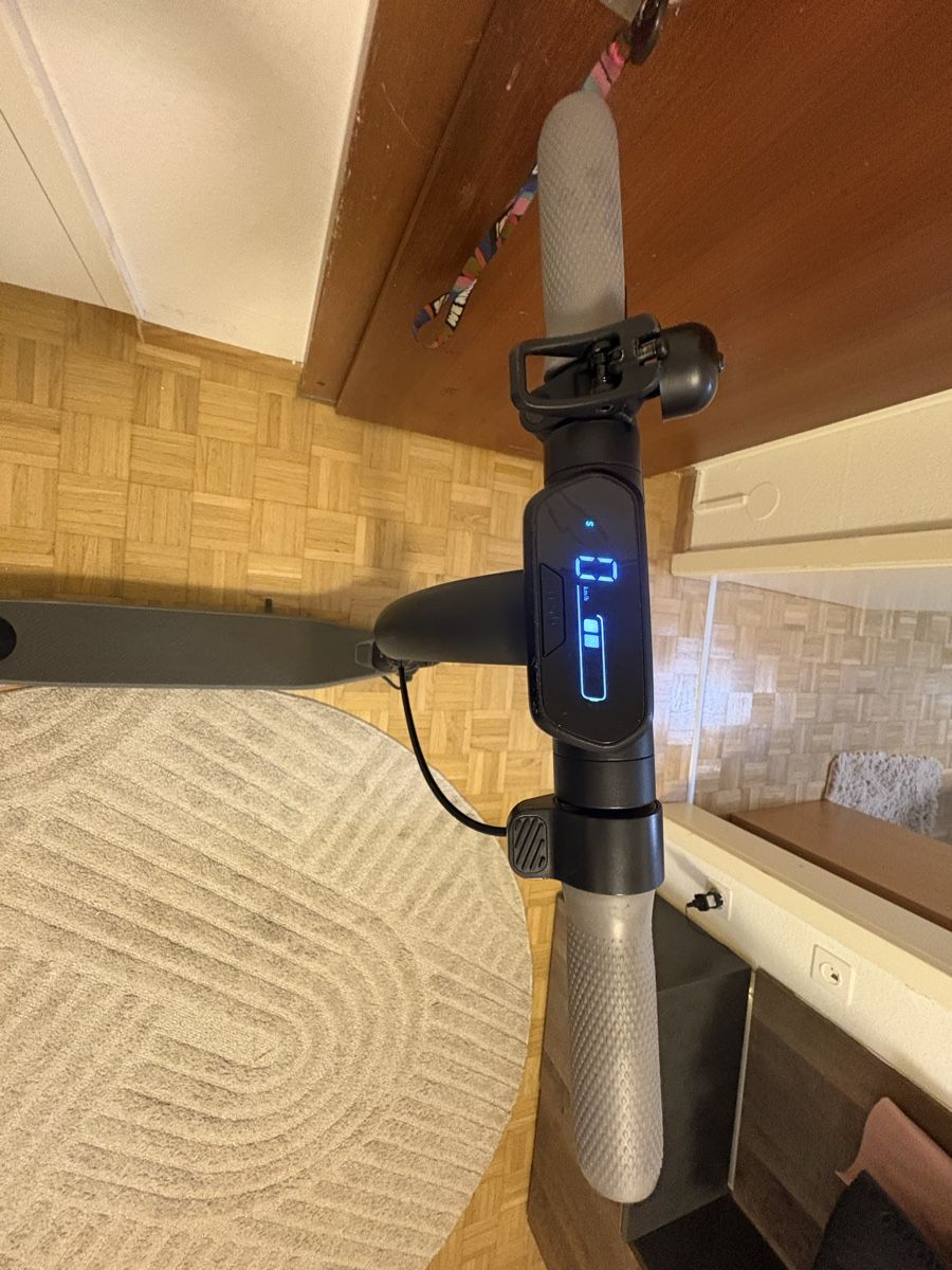 Elektromobile: Ninebot E2 – Neu (gemäss Beschreibung) aus Basel von Dima.K 9
