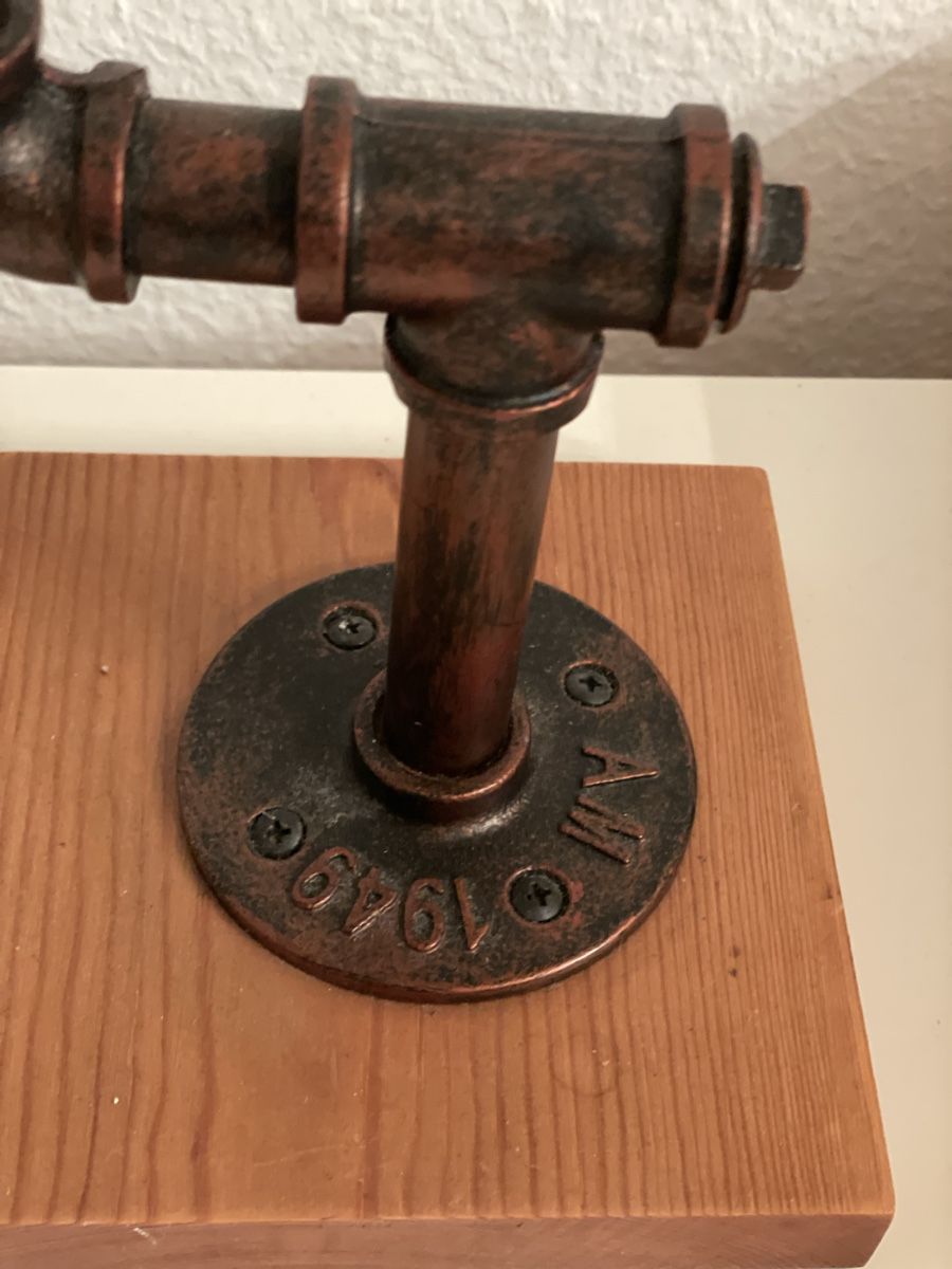 Lampade: Industrie Design Tischlampe – Usato da Schaffhausen venduto da marakesch41 2