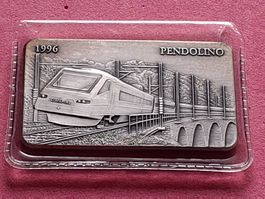 CH EISENBAHN - PENDOLINO - OVP