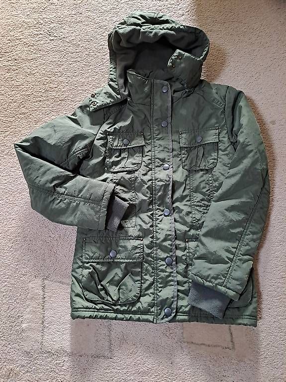 Jacken: Übergangsjacke Gr. 164 – Gebraucht aus Untersiggenthal von Zehni8