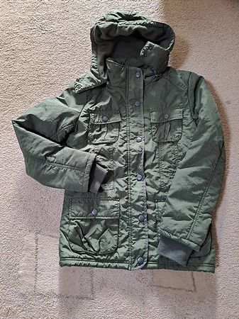 Übergangsjacke Gr. 164