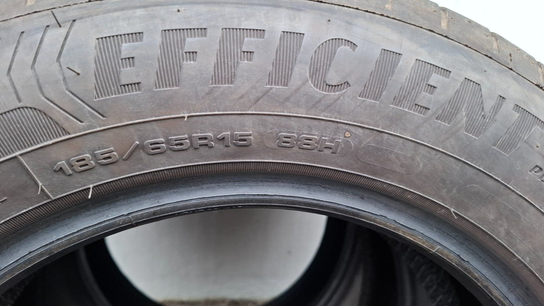 Goodyear Pneumatici & Ruote complete: 4 Sommerreifen – Usato da Sursee venduto da Haro60 6