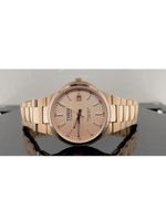 THOM by Thomas Rath Damenuhr IP Roségold Quarz Armband Stahl