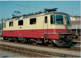 SBB Elektrische Lok Re 4/4 II 11159 für TEE-Züge