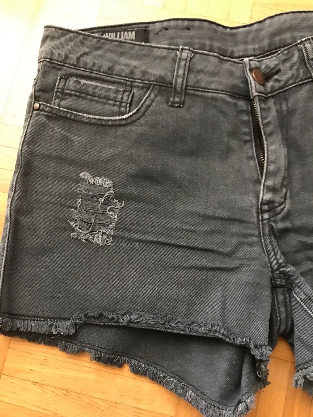Jeans: SHORT  *WILLIAM RAST* – Usato da thonex venduto da Ktoun 1