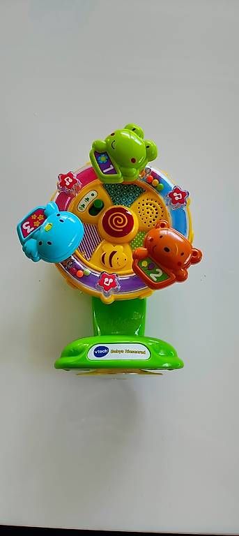 Giocattoli: VTech Babys Riesenrad – Nuovo (secondo la descrizione) da Bülach venduto da Surbetone