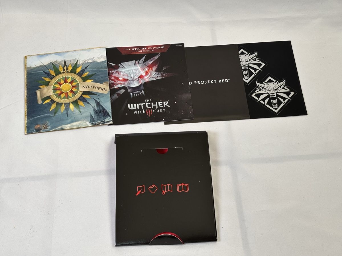 Giochi: The Witcher 3 Complete Edition Nintendo Switch Gioco Usato E – Usato da Gordola venduto da kar_gy5g 6