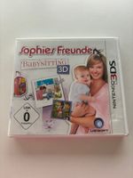 Sophies Freunde - Babysitting 3D (Nintendo 3DS)