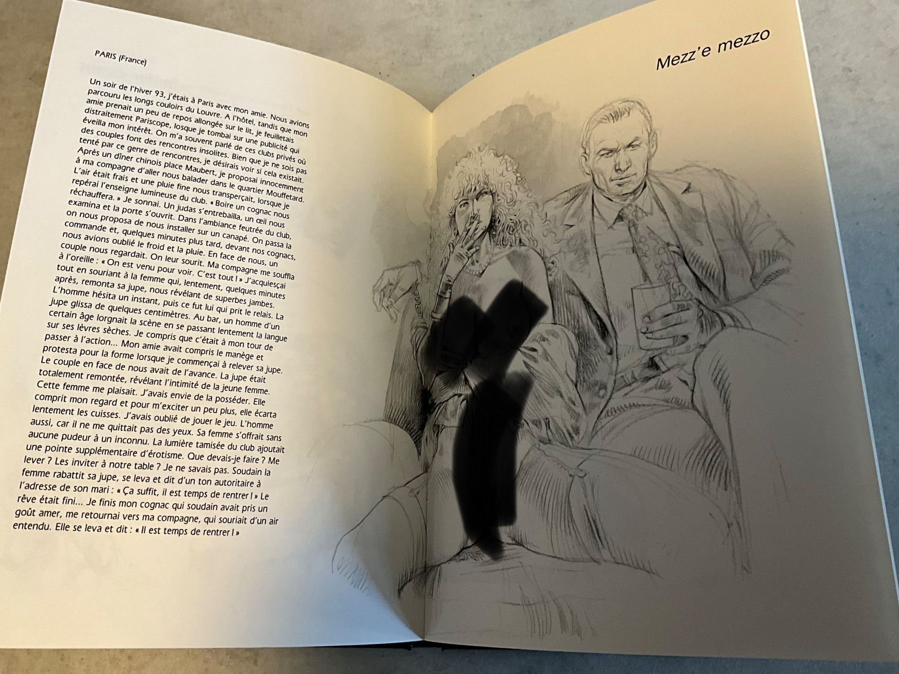 BD: Serpieri: Croquis – D'occasion à Agriswil par Ueli03 5