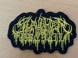 Slaughter to Prevail - Patch Aufnäher Metal Rock Band