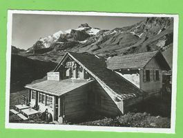 Bundalp, Bergrestaurant u. Nachtlager