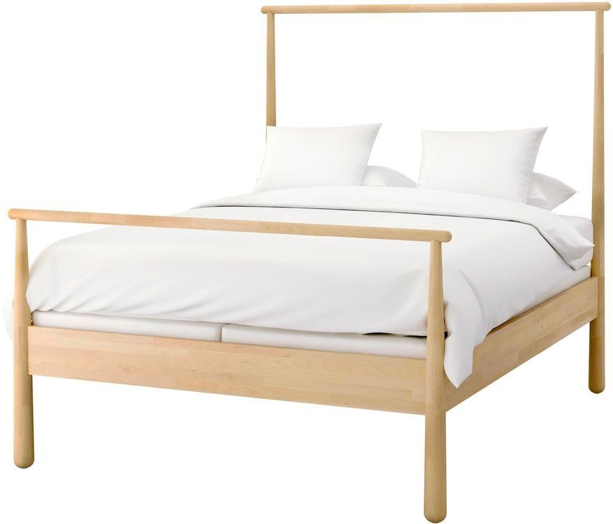 Ikea Betten: IKEA Gjöra Bett 160 cm inkl. Lattenrost – TOP Zustand – Gebraucht aus Zürich von han_mh29