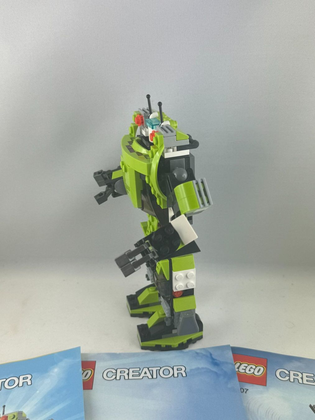 Lego Baukästen: Lego Creator 31007 – Gebraucht aus Schinznach Bad von Prosperos 3
