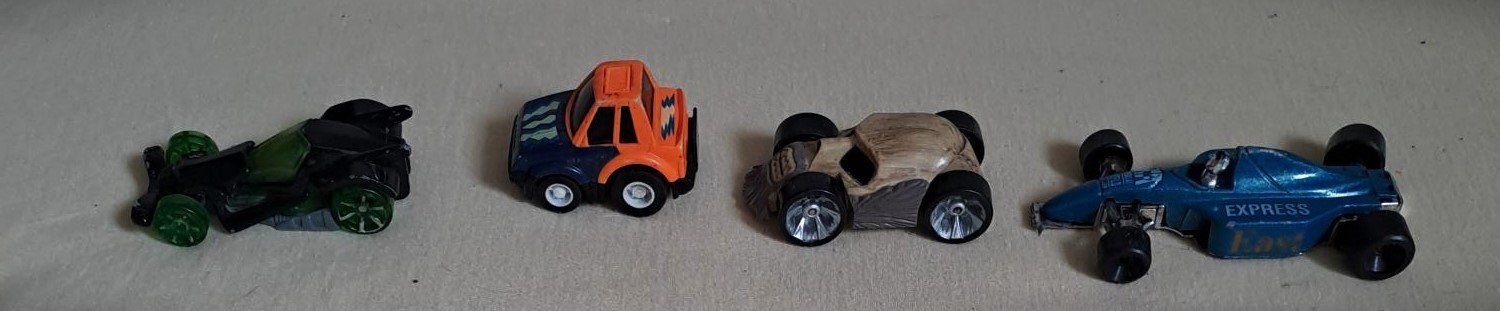 Voitures modèles: 10 Spielzeug- Modellautos – D'occasion à Zürich par leachim321 5