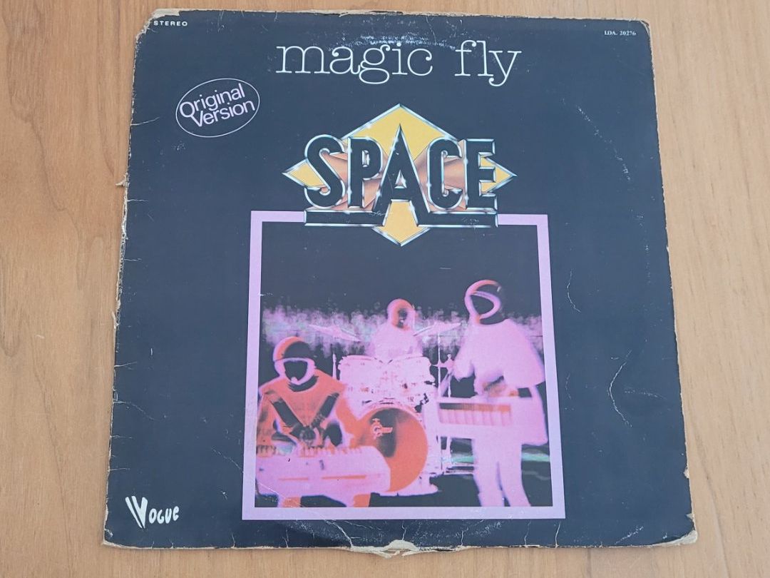 Vinyles: LP  Space – D'occasion à Martigny par MZ-67