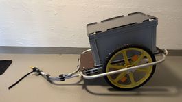 Velosnhänger Fahrradanhänger