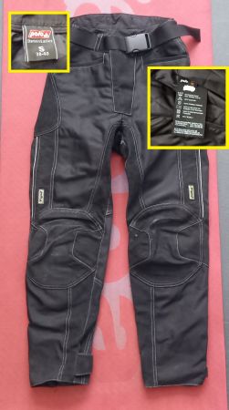 Pantalon de moto taille S 38/40