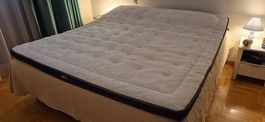 SUR-MATELAS SWISS HÔTEL / 180X200