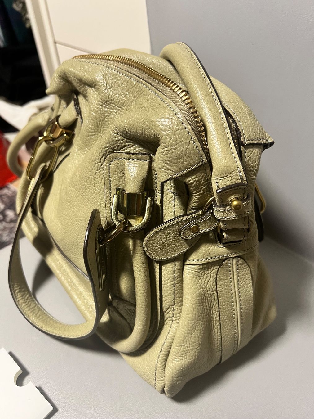 Chloé Borse da donna: Sac à main Chloé Paraty – Usato da Crans VD venduto da sle_7hng 1