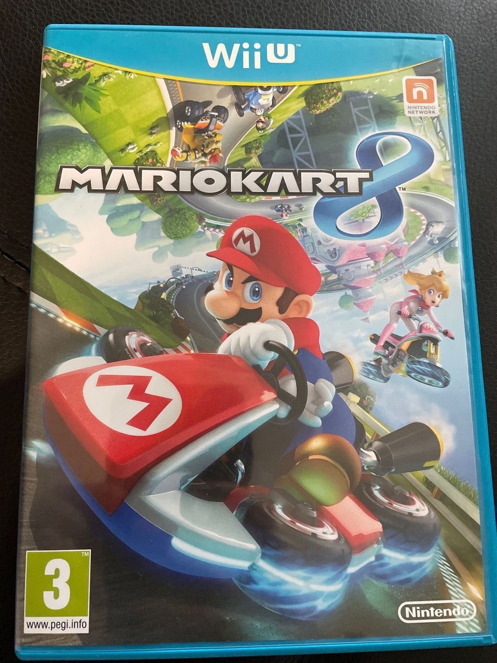 Nintendo Giochi: Mario Kart 8 Wii U – Usato da Zürich venduto da katya_noia