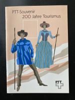 PTT-Souvenir 200 Jahre Tourismus (1987)