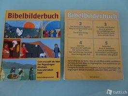 Buch. KEES DE KORT Kinder Bibel-Bilderbuch Band 1, 128 Seite