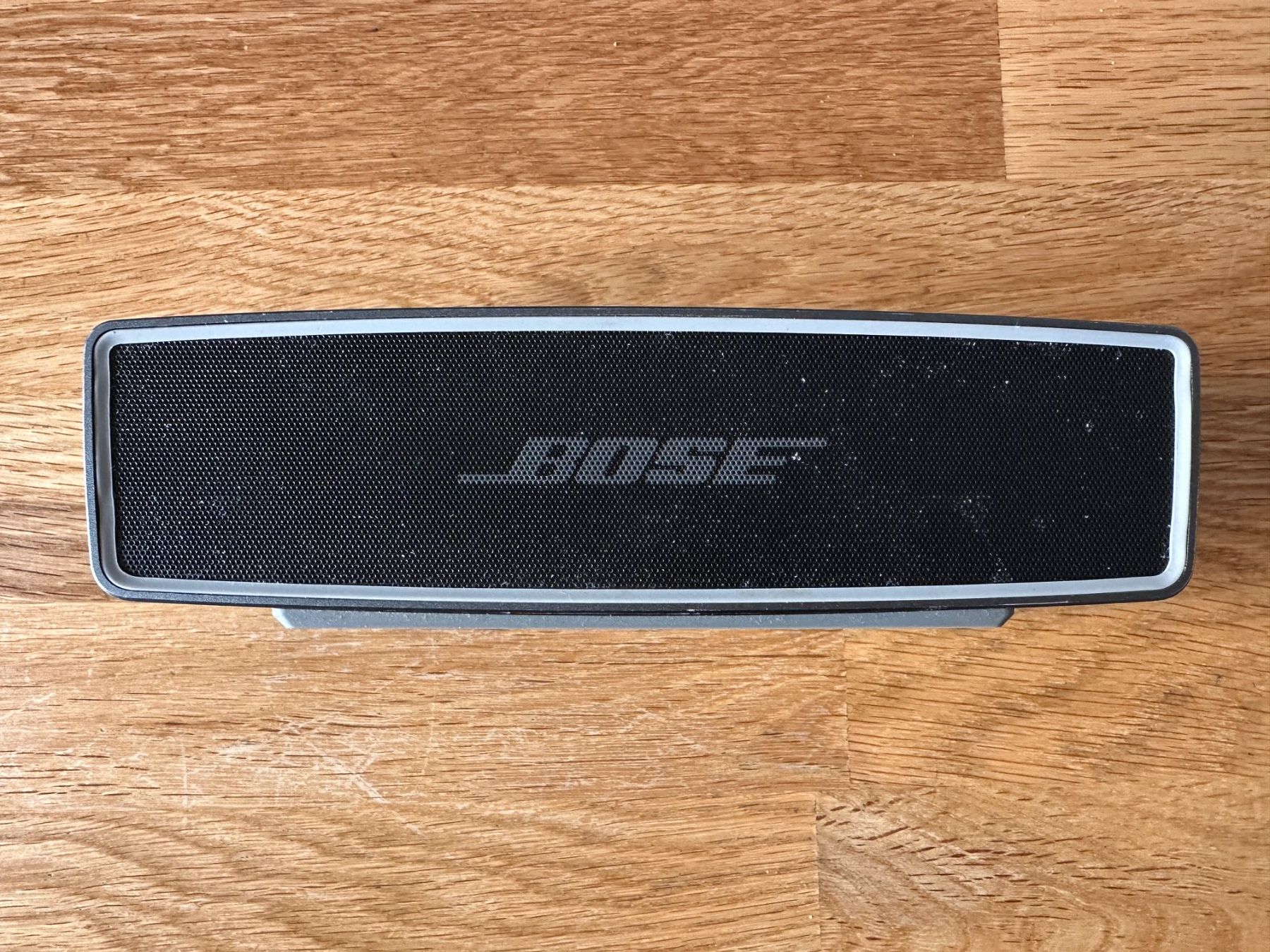 Bose Casse acustiche: Bose SoundLink Mini II Portable Bluetooth Lautsprecher – Usato da Lausanne venduto da brixton 4