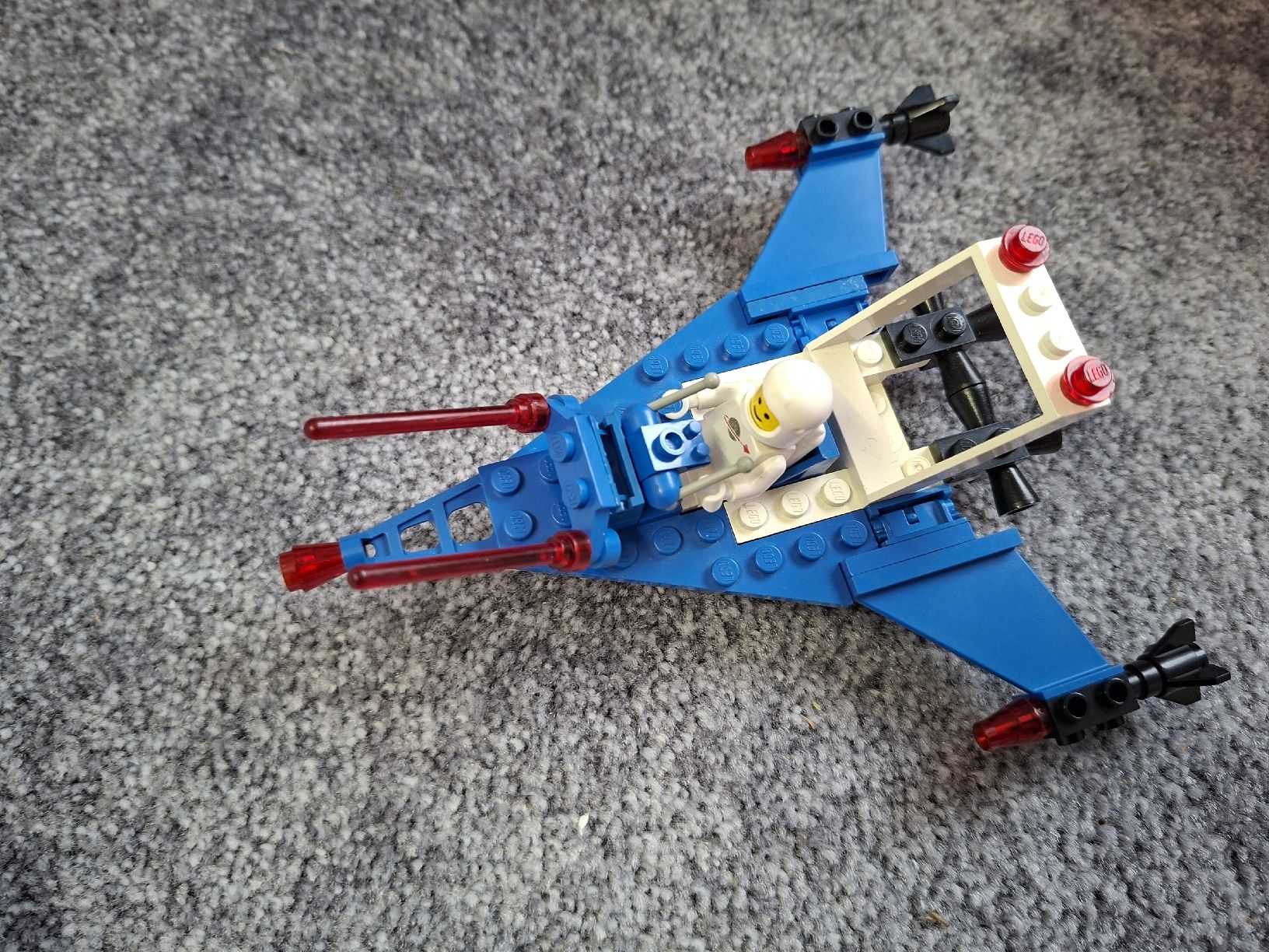 Lego Giocattoli: Lego 6845 Space Set – Usato da Schattdorf venduto da mamo1952 2