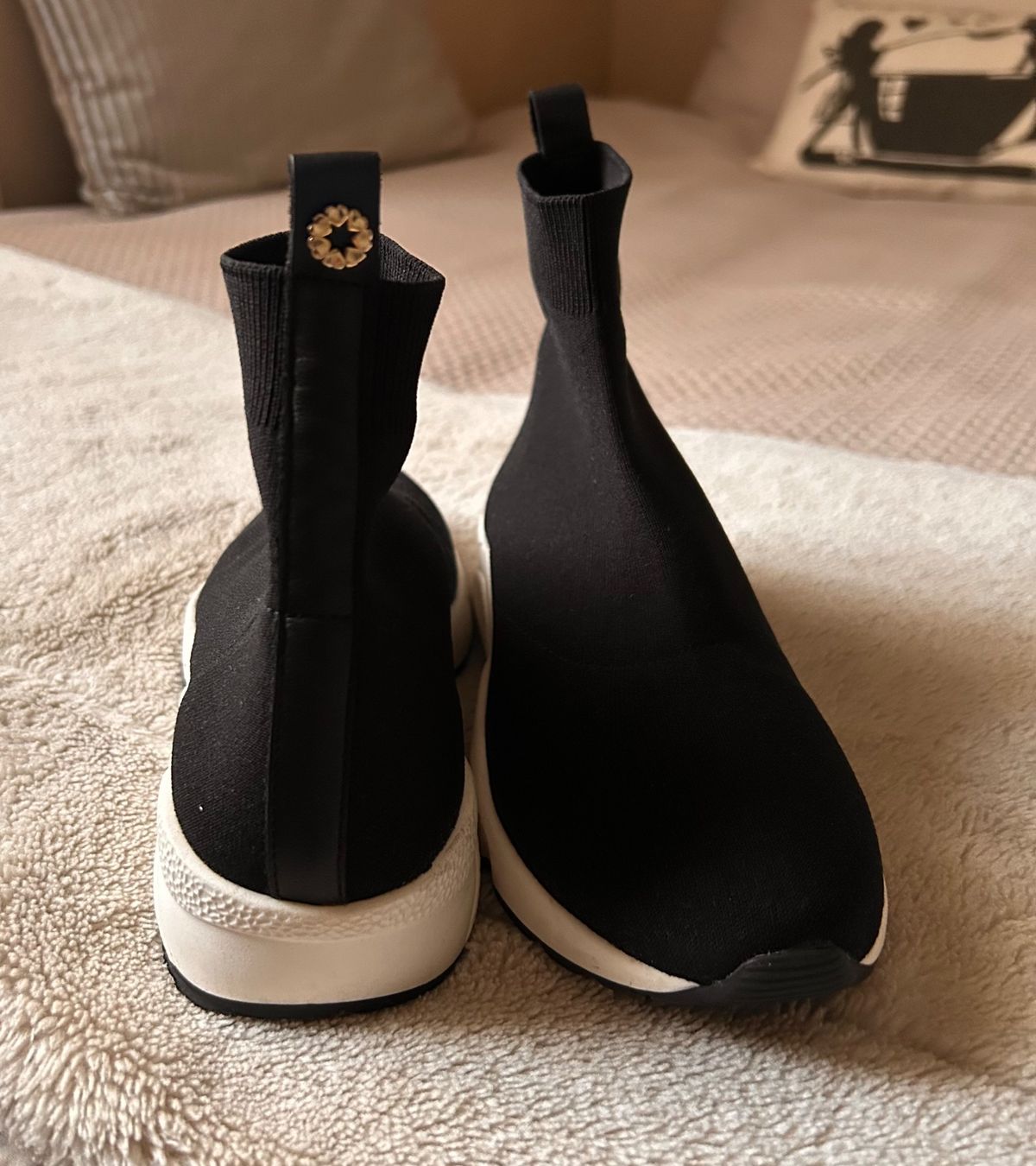 Damenschuhe: Baskets noir – Gebraucht aus Lausanne von rkiko11 1