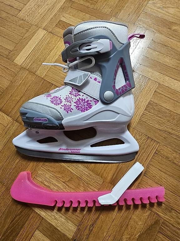 Schlittschuhe: Schlittschuhe für Mädchen – Gebraucht aus Münchenbuchsee von Bussistyle 1