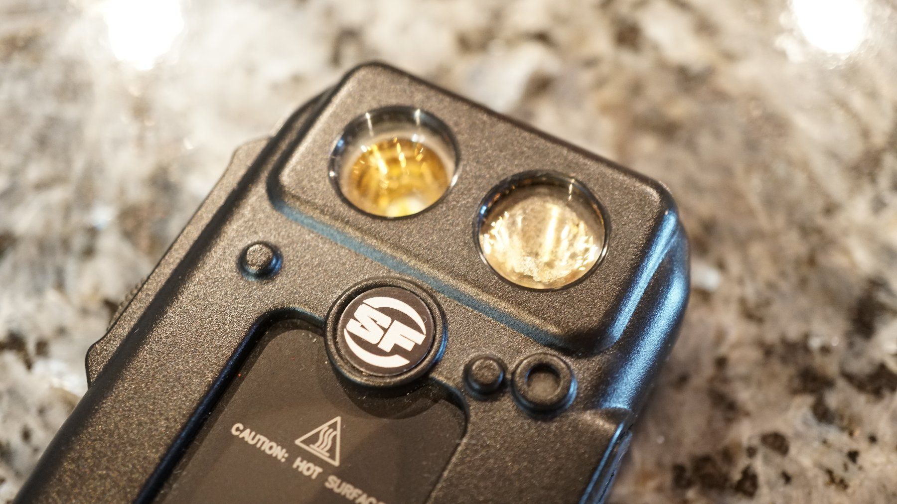 Surefire Lampen: Surefire FirePak wiederaufladbare LED-Lampe A – Gebraucht aus Flawil von hallyi 1