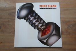 POINT BLANK - THE HARD WAY - VINYL LP