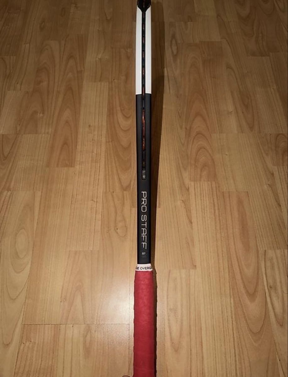Wilson Racchette: Wilson Pro Staff 97 L v12 – Usato da Rümlang venduto da dogancoffeeshop 2