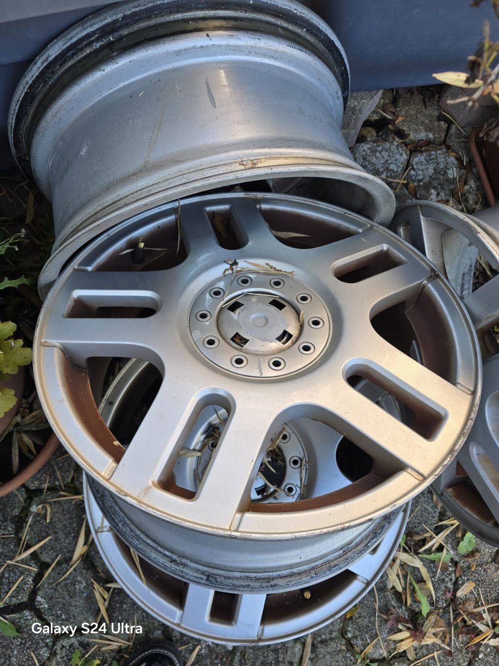 Volkswagen Felgen: Original Golf 4 Felgen – Gebraucht aus Schwarzenburg von Marcol06 1