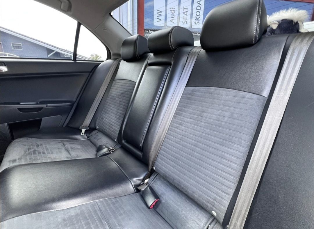 Mitsubishi Autos: Mitsubishi LancerEvolution – D'occasion à Bünzen par Wisel45 7