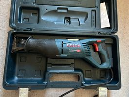 Bosch GSA 1100 E Säbelsäge (Elektro-Fuchsschwanz)