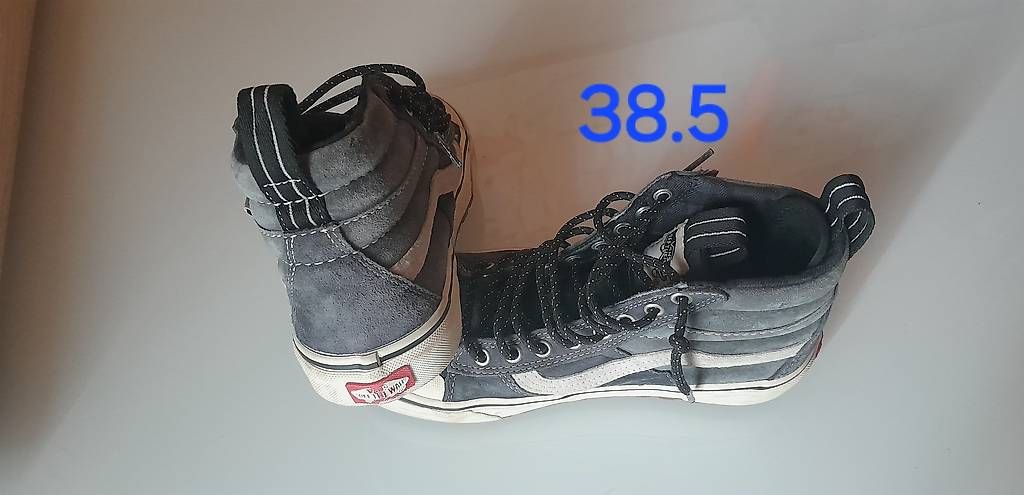 Scarpe da uomo: Vans alte – Usato da Arzo venduto da xab_5tf5