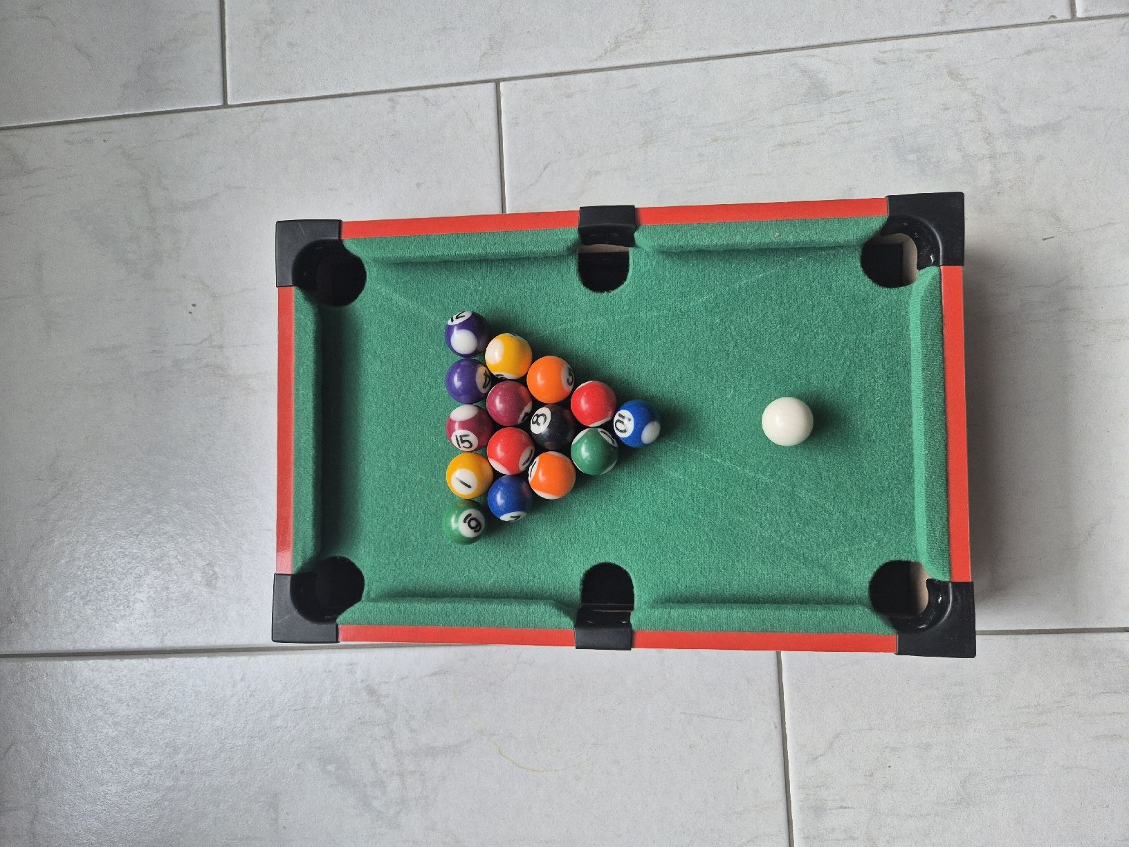 Tables de billard: Mini Billard Game – D'occasion à Walchwil par Simon_Grosswiler 2