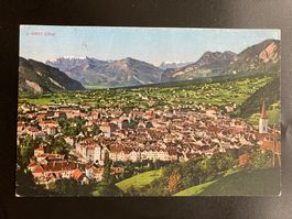 Schweiz 1932 AK Chur