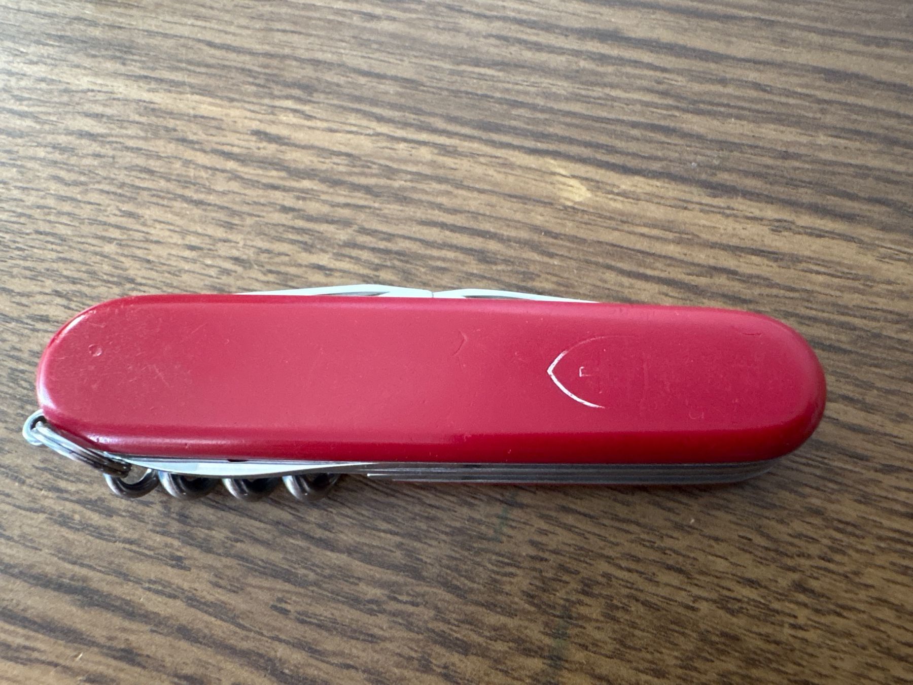 Victorinox Couteaux de poche: VICTORINOX - Camper - Sackmesser – D'occasion à Andwil SG par Rainboli 8