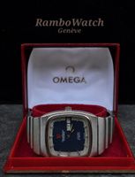 Montre Omega Constellation Electronic Chronometer f720 Hz